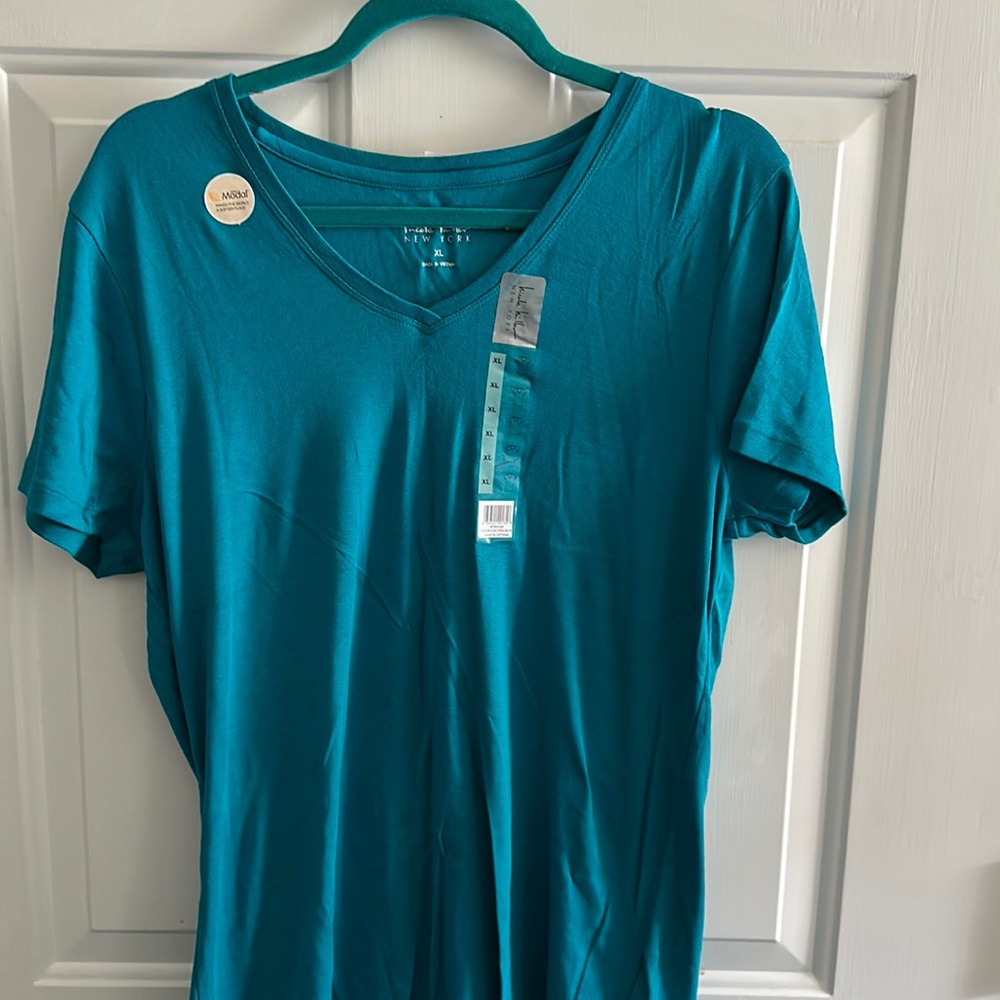 Nicole Miller “New York “ xl T-shirt. New with tags